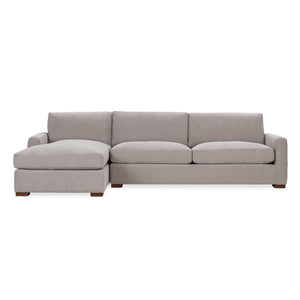 Coburn - Chaise Sofa - R&R Furniture Gallery (Fountain Valley, CA)