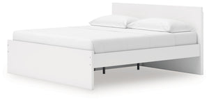 Onita - Panel Platform Bed - R&R Furniture Gallery (Fountain Valley, CA)
