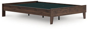 Calverson - Platform Bed - R&R Furniture Gallery (Fountain Valley, CA)