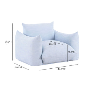 Saint Tropez - Outdoor Armchair