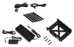 Freemotion - Battery 5000mAh, Universal Bracket And Y2 Cable - Black - R&R Furniture Gallery (Fountain Valley, CA)