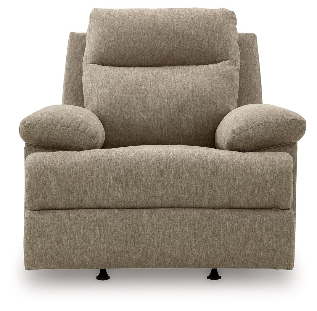 Side-Swipe - Rocker Recliner - R&R Furniture Gallery (Fountain Valley, CA)