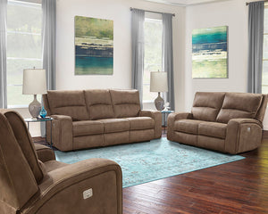 Polaris - Power Sofa