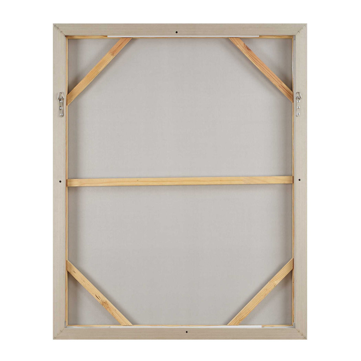 Prairie's Edge - Landscape Canvas - Blue / Gray / Green / White