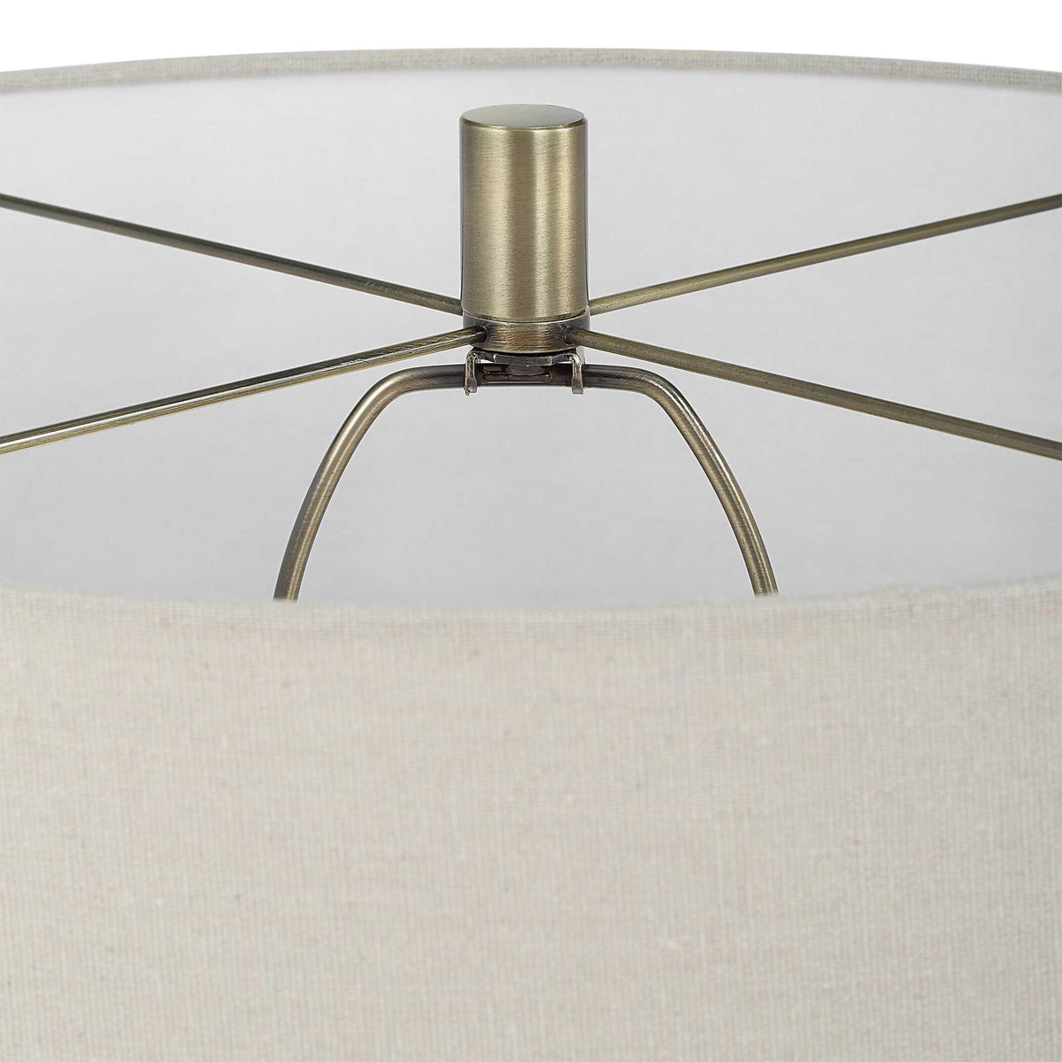 Floor Lamp - Bronze