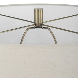 Floor Lamp - Bronze