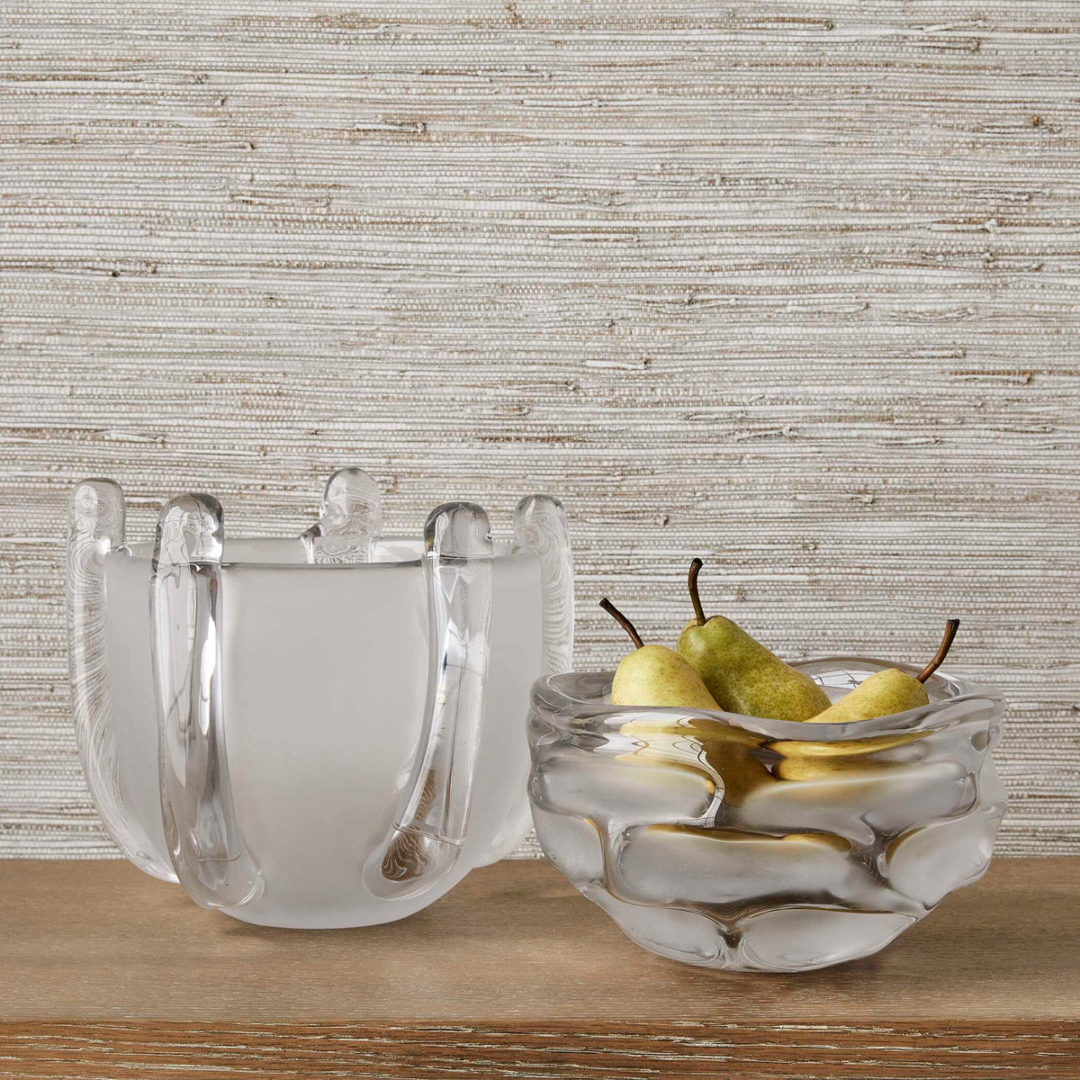 Earn Your Stripes - Bowl - White