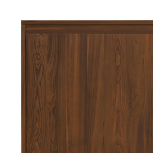 Hunter - 3 Door Sideboard Buffet - Walnut