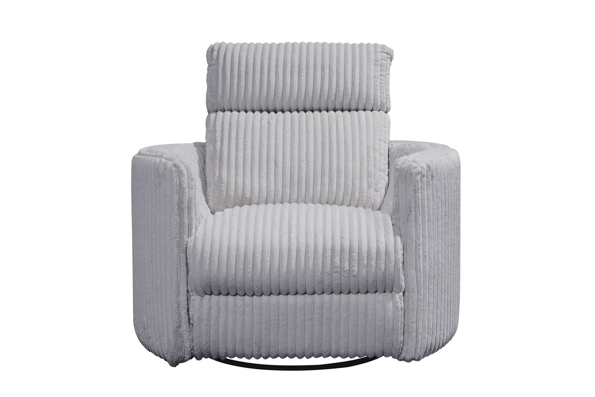 Radius - Power Reclining Sofa Set