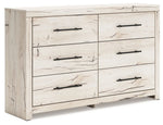 Lawroy - Six Drawer Dresser - Light Natural - R&R Furniture Gallery (Fountain Valley, CA)