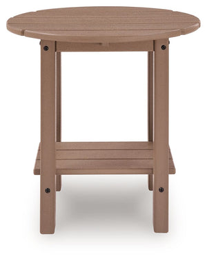 Grover Beach - Oval Table - R&R Furniture Gallery (Fountain Valley, CA)