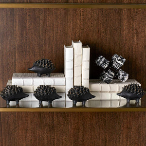 Hedging Your Bet - Sculpture - Brown