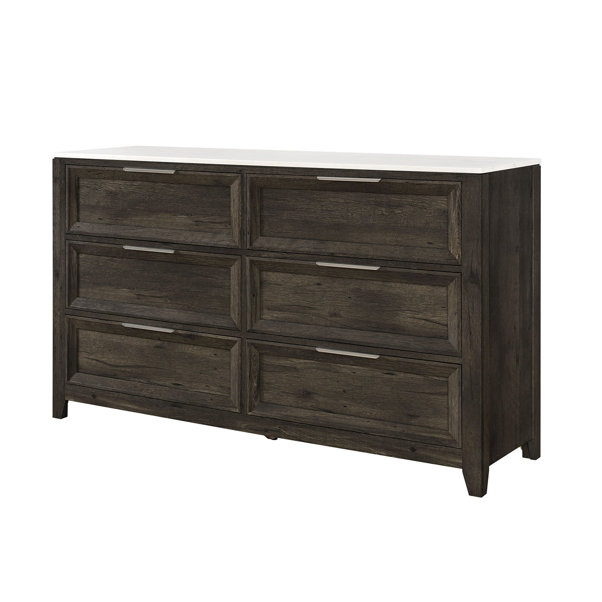 Melissa - Dresser With 6 Drawers