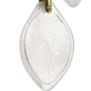 Deluge - Pendant - Bright Brass