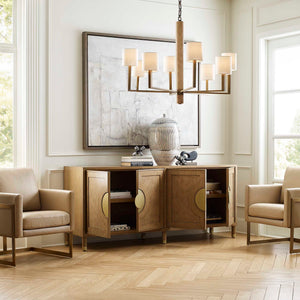 Palais - 4 Door Cabinet