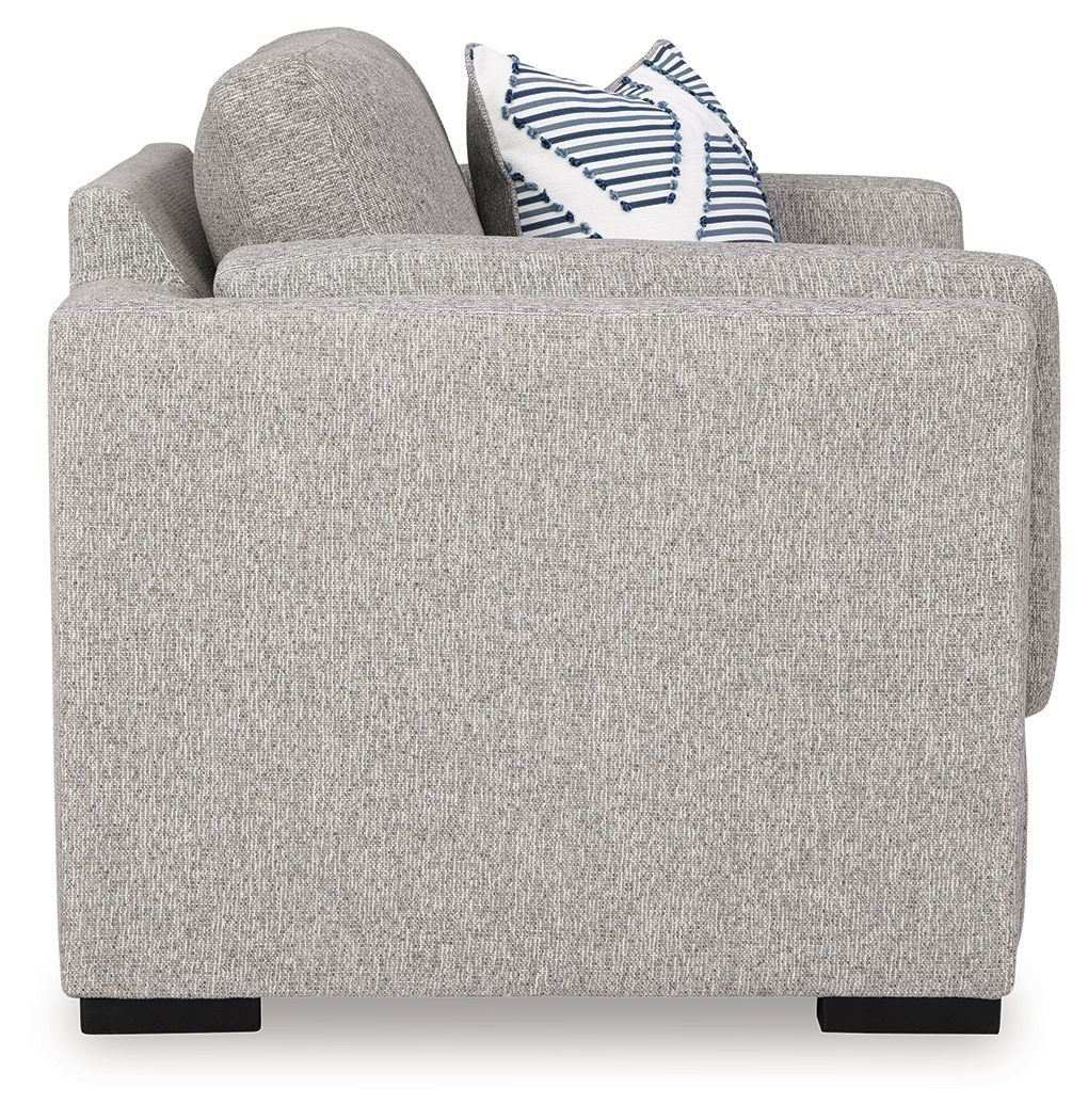 Evansley - Chair And A Half - R&R Furniture Gallery (Fountain Valley, CA)