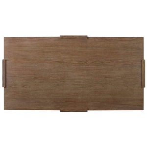 Engraved - Coffee Table - Woodtone