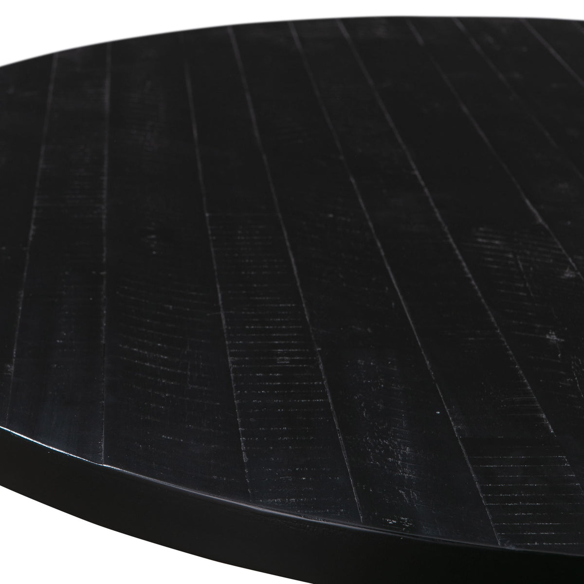 Rishi - Rope Round Table - R&R Furniture Gallery (Fountain Valley, CA)