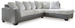 Clairette Court - Sectional - R&R Furniture Gallery (Fountain Valley, CA)