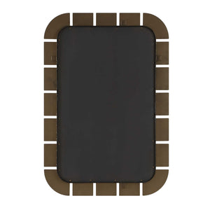 Segment - Mirror - Dark Bronze