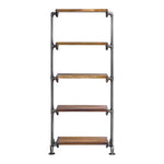 Rhordyn - Industrial Etagere - Light Brown