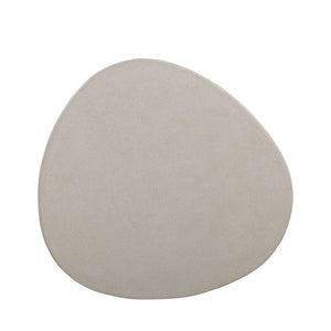 Jade - Concrete Side Table - R&R Furniture Gallery (Fountain Valley, CA)