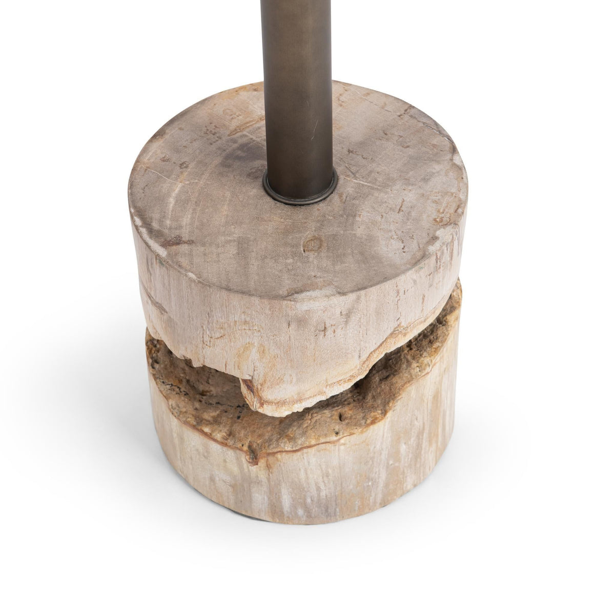 Melia - Round Accent Table - R&R Furniture Gallery (Fountain Valley, CA)