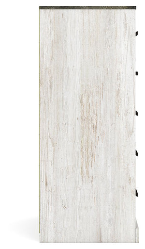 Shawburn - Drawer Chest - R&R Furniture Gallery (Fountain Valley, CA)