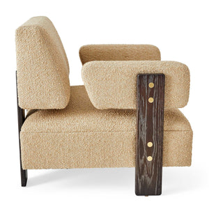 Levitation - Chair - Brown
