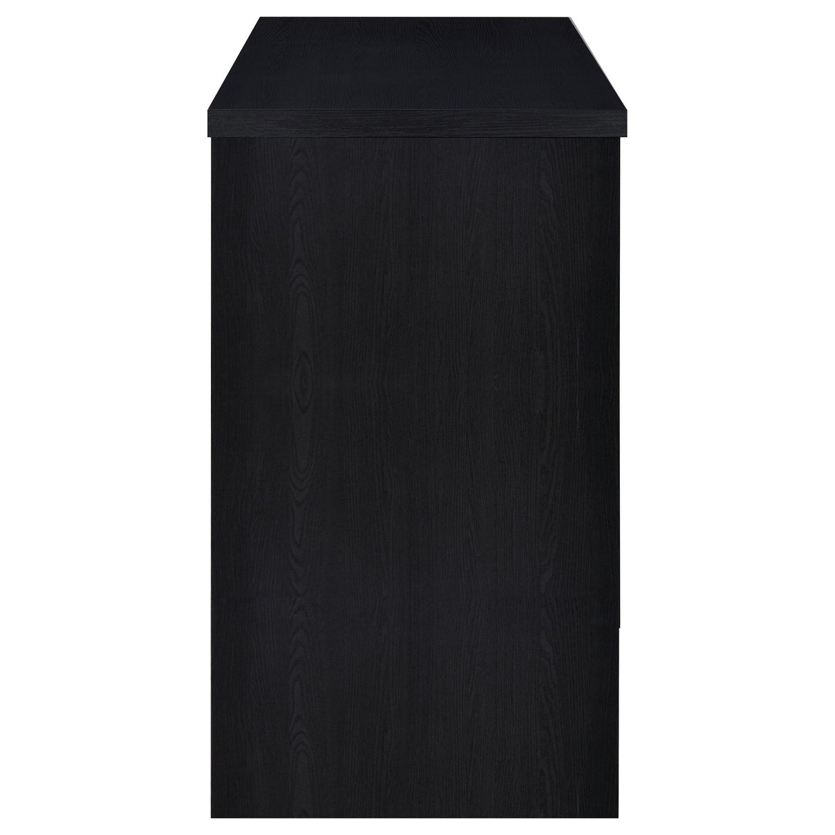 Irving - Freestanding Home Bar With Wine Storage