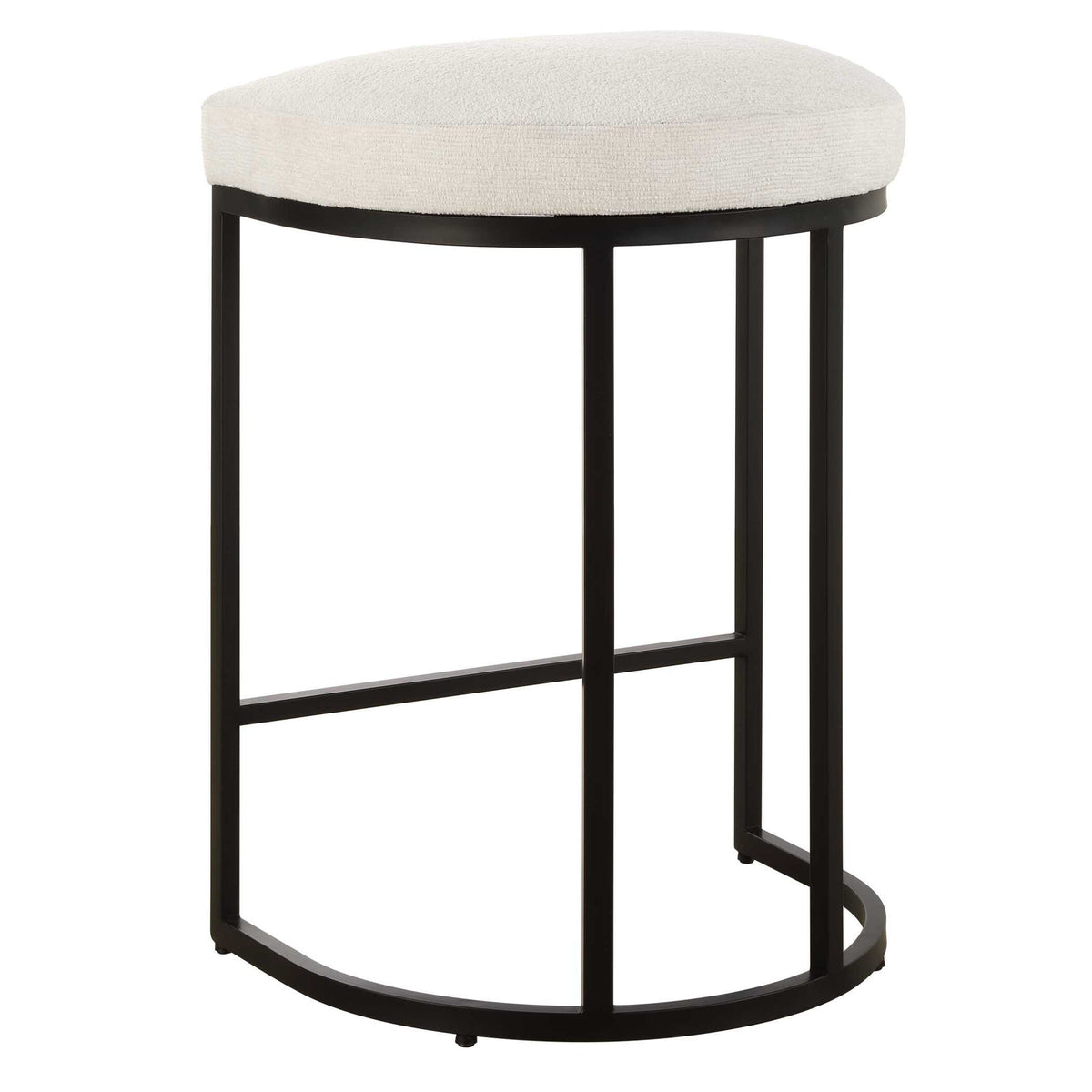 26.25" Accent Table - Black