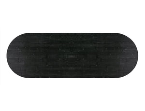 Rishi - Rope Oval Table - R&R Furniture Gallery (Fountain Valley, CA)
