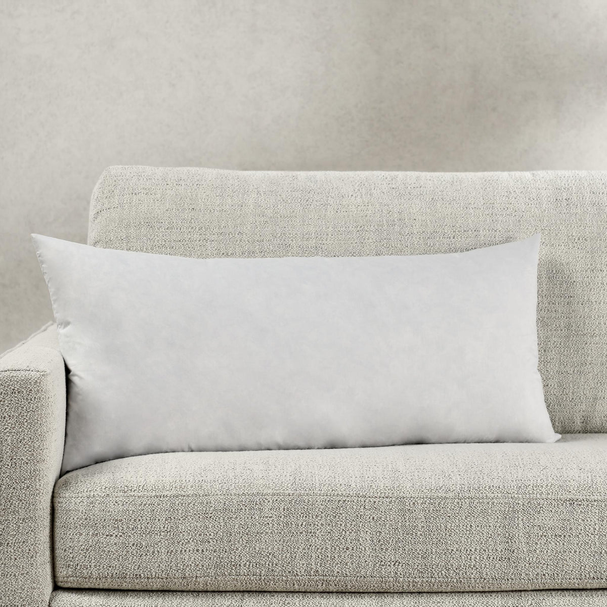 Classic Home Villa feather down insert for accent pillows, soft and plush filling shown in the image.