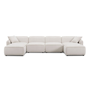 Travie - Modular Sectional - R&R Furniture Gallery (Fountain Valley, CA)