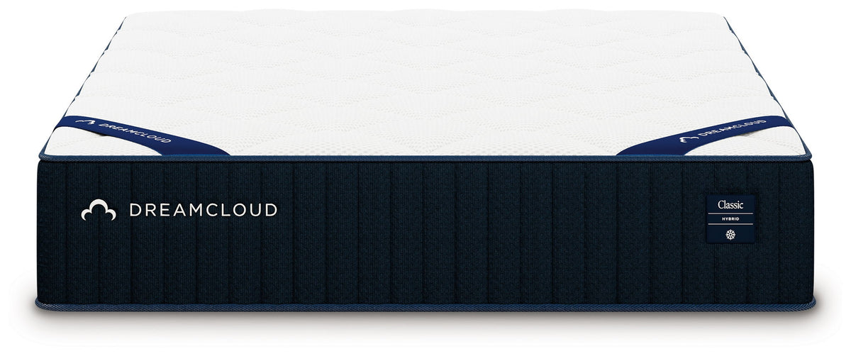 DreamCloud Classic Hybrid - Mattress - R&R Furniture Gallery (Fountain Valley, CA)
