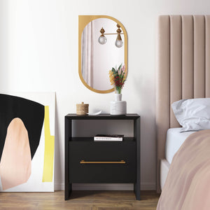 Libre - Nightstand - R&R Furniture Gallery (Fountain Valley, CA)