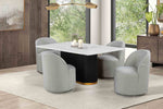 Morges - 5 Pc. Dining Table Set