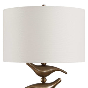 Sing Song - Table Lamp - Bronze