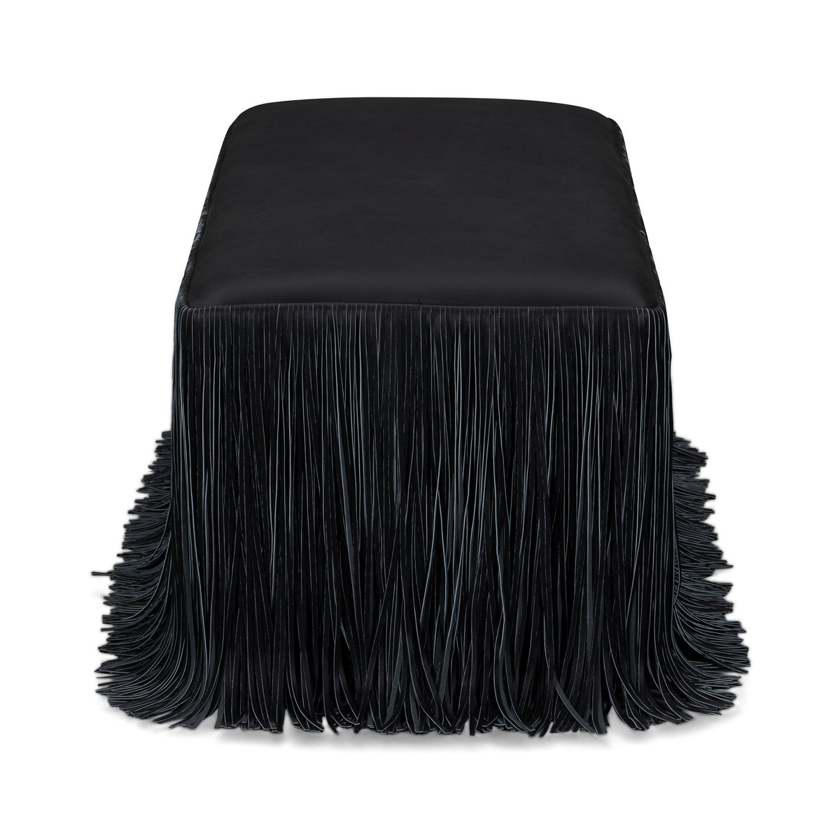 Shag Me - Performance Vegan Leather Bench - R&R Furniture Gallery (Fountain Valley, CA)
