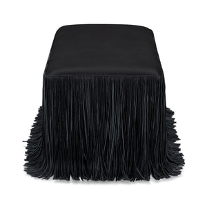 Shag Me - Performance Vegan Leather Bench - R&R Furniture Gallery (Fountain Valley, CA)