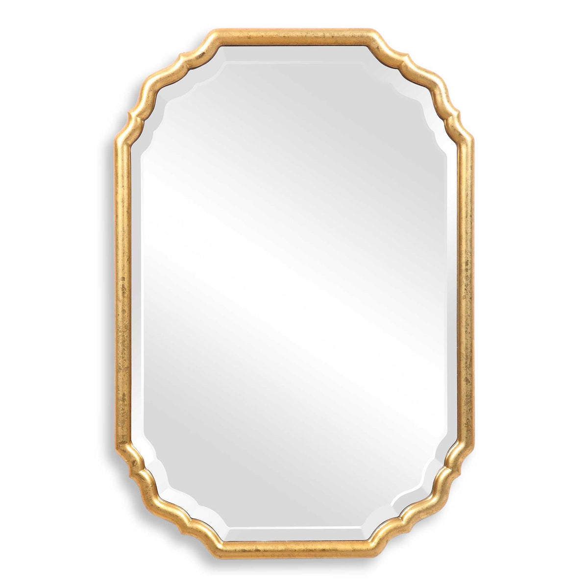 Mirror - Metallic Gold
