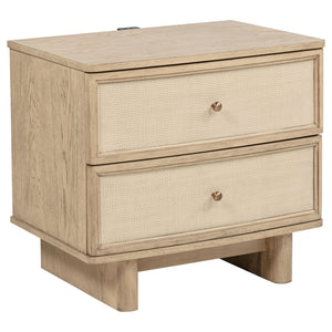 Kimpton - Bedroom Set With Upholstered Headboard