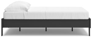 Socalle - Platform Bed - R&R Furniture Gallery (Fountain Valley, CA)