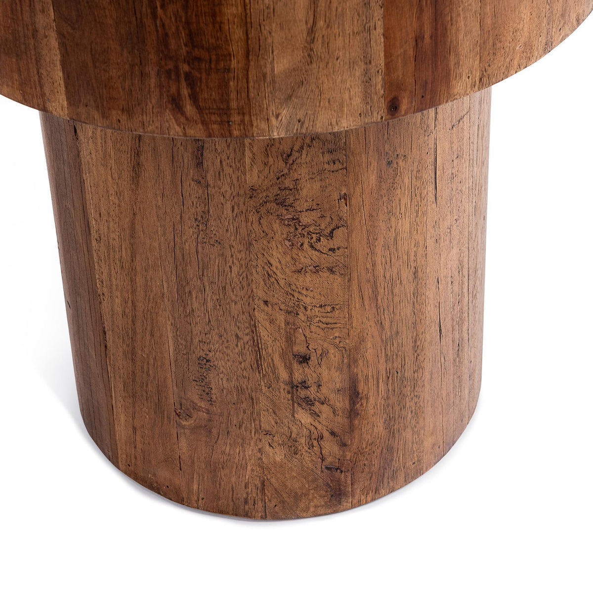 Classic Home Sonora coffee table with a sleek wooden top and modern design, perfect for living room decor.