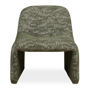 Menlo - Accent Chair - Green