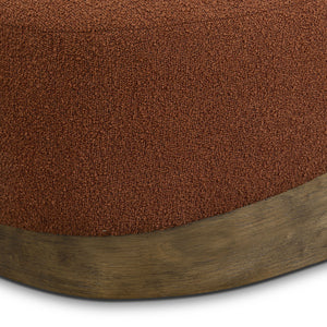 Domina - Boucle Ottoman