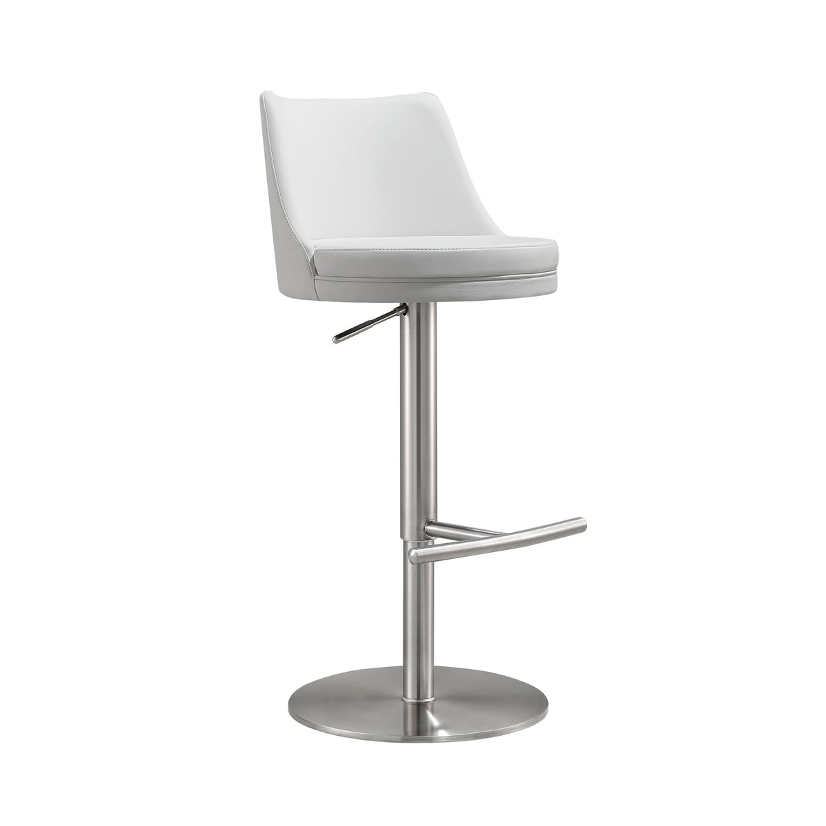 Reagan - Adjustable Stool - R&R Furniture Gallery (Fountain Valley, CA)