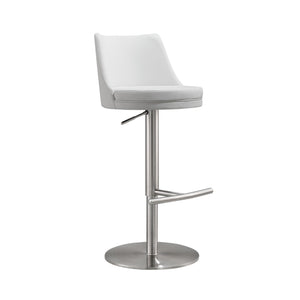 Reagan - Adjustable Stool - R&R Furniture Gallery (Fountain Valley, CA)