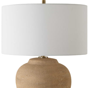 Treviso - Terracotta Table Lamp