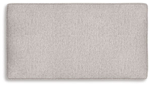 Clearbrooke - Ottoman - Sandstone - R&R Furniture Gallery (Fountain Valley, CA)